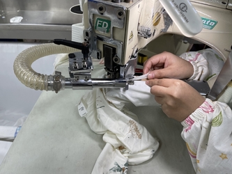 Dongguan Beiyu Clothing Co., Ltd.