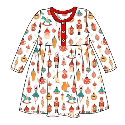 Baby christmas pants newborn toddlers pajamas set warm onesie baby Christmas clothes set