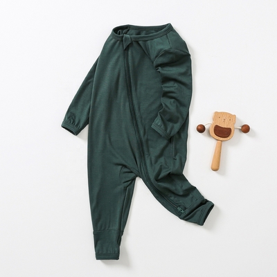 Newborn Infant Boys' Onesie New Born Baby Boy Bamboo Clothing Clothes Baby Rompers