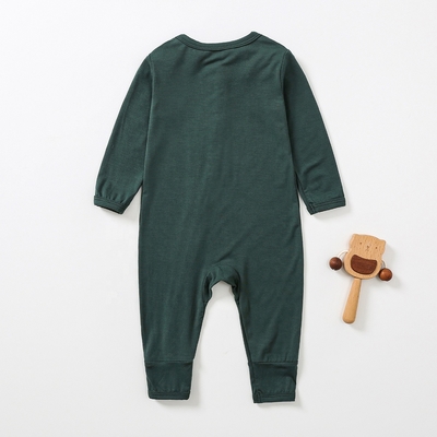 Newborn Infant Boys' Onesie New Born Baby Boy Bamboo Clothing Clothes Baby Rompers