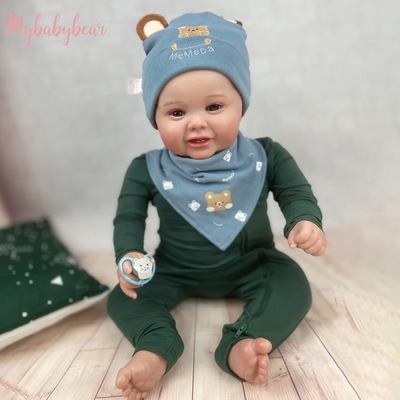 Newborn Infant Boys' Onesie New Born Baby Boy Bamboo Clothing Clothes Baby Rompers