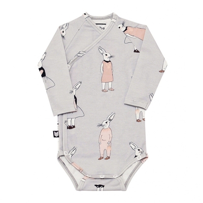 Printing Long sleeve Baby Series Rompers Oragnic Cotton Toddlers baby rompers