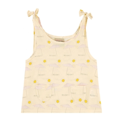 Summer Baby Printed Series Sets Rompers Oragnic Cotton Toddlers Baby Rompers