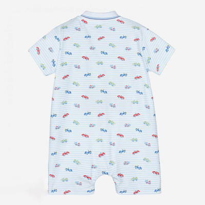 Boys Baby Rompers Summer Polo Shirt Infant Jumpsuit Girls Clothing Short Sleeve Newborn Baby Clothes
