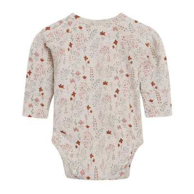 2023 Fashion printed kids clothing long sleeve newborn baby clothes girl boy romper