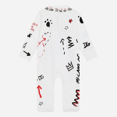 Customized label print logo infant cotton long sleeve baby girl's boy's button romper bib hat 3 pieces set