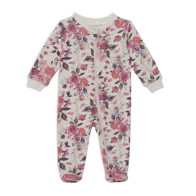 bamboo vicose baby sleep rompers Organic Bamboo baby Romper newborn Reverse Zipper Jumpsuit toddler zip onesie