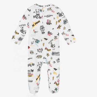 Bamboo Cotton baby clothing set 3 pcs longsleeve romper hat and bibs new style for baby