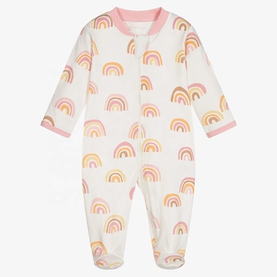 Baby Clothes long sleeve baby Bodysuit Rompers Infant Jumpsuit 100% Organic Cotton bamboo Infant Baby clothes