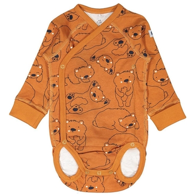 New Born Boy Bohemian Romper Clothing Sets Long Sleeve Organic Baby Boy Girl Bodysuit