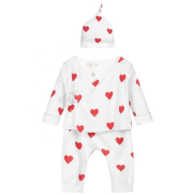 wholesale long sleeve shirt newborn baby clothes strampler romper