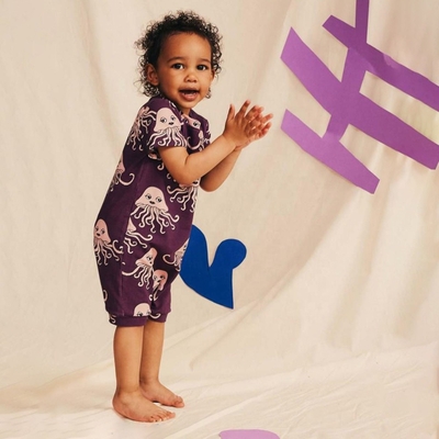 High Quality Baby 100% Cotton Overall Romper Summer New Children's Short Sleeve Cloth Baby Cartoon Jumpsuit Bodysuit