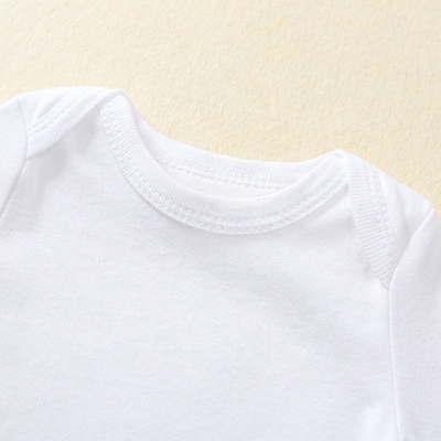 Wholesale Baby Cotton Romper Soft Infant Toddler Jumpsuit Girls Boys Bodysuit Clothes Baby Romper