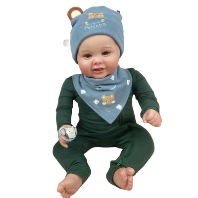 bamboo baby gift sets Baby Girls' Romper Organic Bamboo Zippered flip convertible feet romper