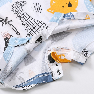 Summer Baby Jumpsuit Clothes Kids Infant Baby Romper Girl Boy Romper Bodysuit