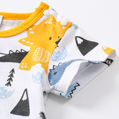 Summer Baby Jumpsuit Clothes Kids Infant Baby Romper Girl Boy Romper Bodysuit