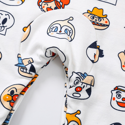 In stocks and customized printing baby boy bodysuit 100% cotton baby clothing