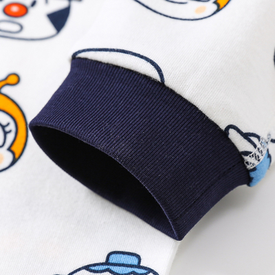 In stocks and customized printing baby boy bodysuit 100% cotton baby clothing