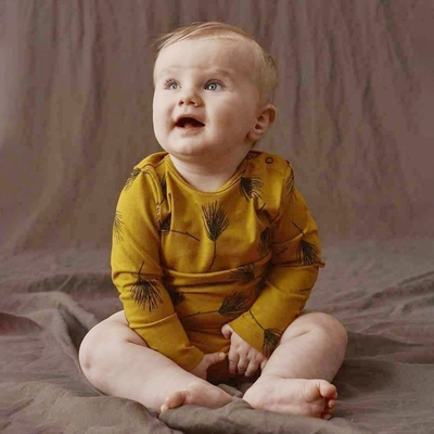 Customize Lovely Valentines day print Soft Organic Cotton Bamboo fabric baby rompers
