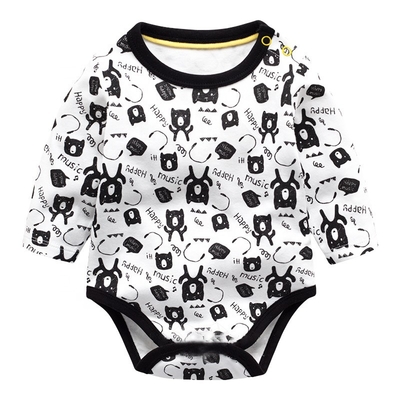 Customize Lovely Valentines day print Soft Organic Cotton Bamboo fabric baby rompers