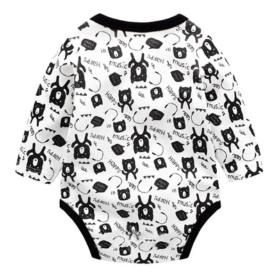 Customize Lovely Valentines day print Soft Organic Cotton Bamboo fabric baby rompers