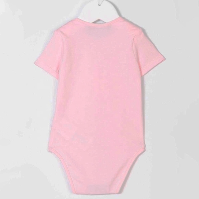 Newborn Baby Clothes Soft Knit Short sleeves boutique Unisex Plain 3pcs Baby Clothing Sets