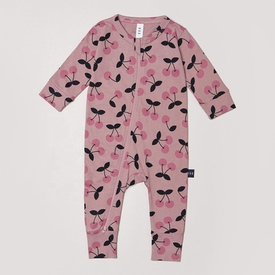 Good Quality Custom 100% Organic Cotton Baby Footie zipper Onesie Jumpsuit Low Price Baby Romper