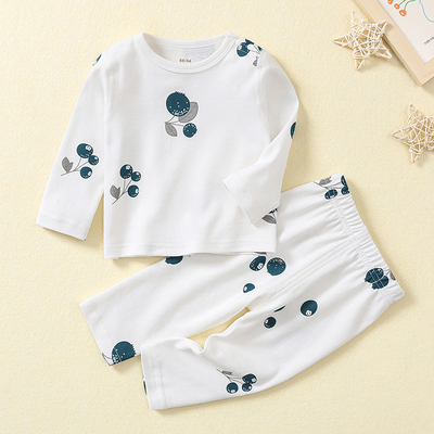 Ropa de bebe nina Setsold Printed Organic Cotton New Born Newborn Toddler Girls' Clothes Baby Girls Clothing Sets