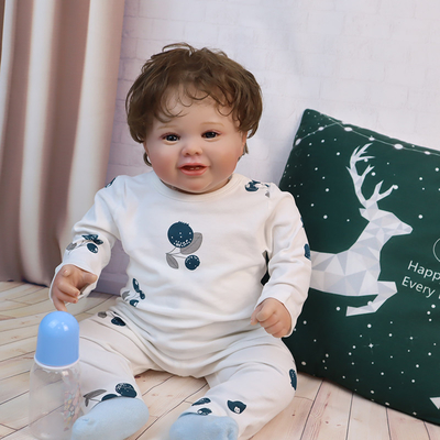 Ropa de bebe nina Setsold Printed Organic Cotton New Born Newborn Toddler Girls' Clothes Baby Girls Clothing Sets