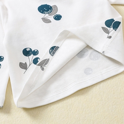 Printed 100% Cotton New Born Newborn Toddler Girls' Clothes Baby Girls Clothing Sets