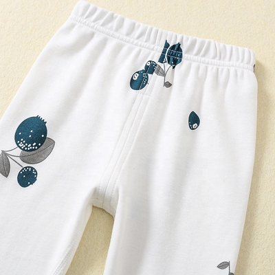 Printed 100% Cotton New Born Newborn Toddler Girls' Clothes Baby Girls Clothing Sets