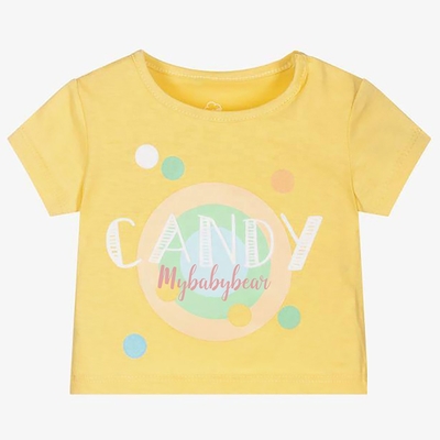 Summer Boutique Infant Lovely Printed 100% Cotton Baby Girls Clothing sets Baby Clothing Sets
