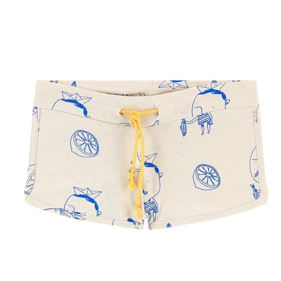 Factory  Custom Printed 100% Cotton Baby Girls Boys Clothing sets Baby Clothing Sets for Summer