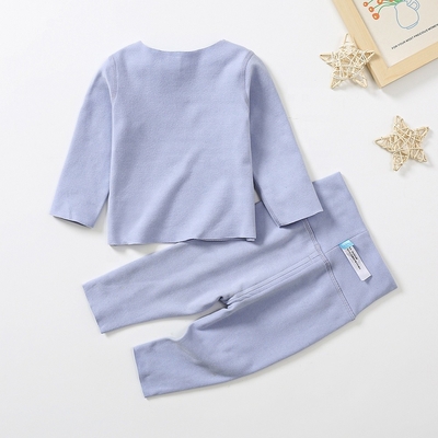 Baby boys Girl outfit printed top and pants kids clothes set cotton little boy 2 pieces clothing sets