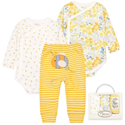 New Baby Clothes Gift Box Creative Full Moon Baby Clothes Set Newborn Set Newborn Baby Products