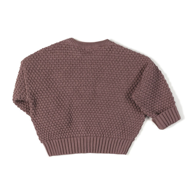 Winter Baby sweaters clothes knitted design custom logo chunky knit baby sweater kids boy