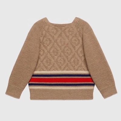 Paleo Trending Designer Chunky Toddler Pullover Knit Sweater New Born Baby Kids Sweater Boys Girls Set Baby Cloth Clothing