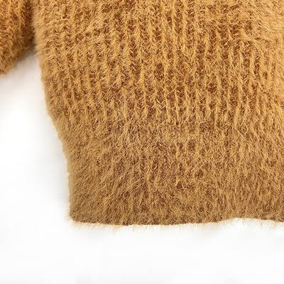 Baby Turtleneck Sweater Children Clothing Boys Girls Knitted Pullover Toddler Sweater Kids Sweater Tops 1-7 Year