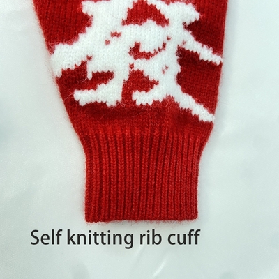 Hot customized sweater Round neck sweater baby Polo lapel winter baby sweater