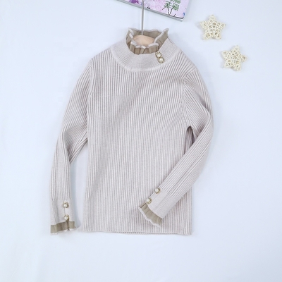 Baby Clothes for kids girl princess birthday baby knit sweater