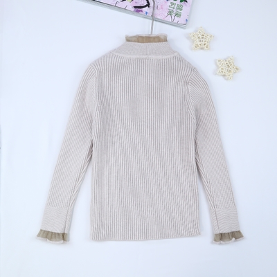 Baby Clothes for kids girl princess birthday baby knit sweater