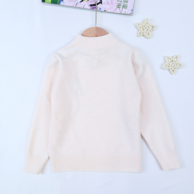 Fashionable Custom Baby Girl Winter Clothes Jersey Knitted Newborn Baby Boy Child Kids Girls Sweaters