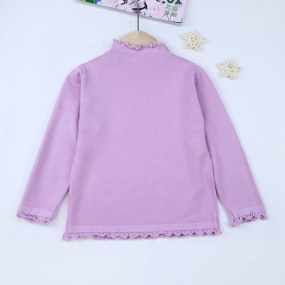 Fashionable In Stock Baby Girl Winter Clothes Jersey Knitted Newborn Baby Toddler Child Kids Girls Sweaters