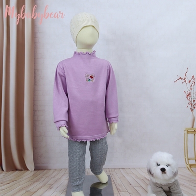 Fashionable In Stock Baby Girl Winter Clothes Jersey Knitted Newborn Baby Toddler Child Kids Girls Sweaters