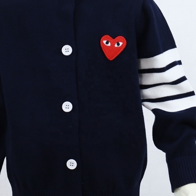 Winter Children Clothes Baby Boys Girls Cardigan Beige Solid Casual Knitted Kids Sweater Cardigan