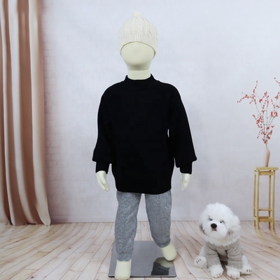 Stock Lovely Baby Boy Girl Autumn Winter Clothes Long Sleeve Crew Sweater