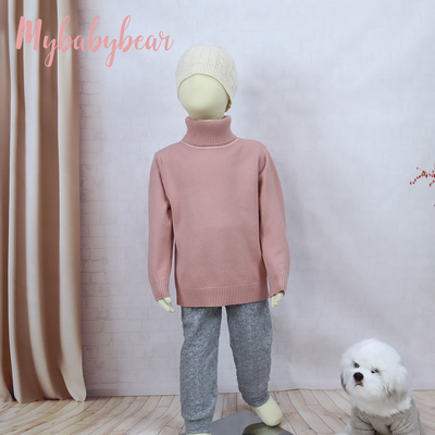 In stock baby knit sweater jumper designs over sized baby girls' sweater clothes for autumn winter