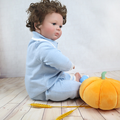 Kids Knitted Winter Clothes Romper Jumpsuit Long Sleeve Bodysuits One Piece Outfits Sweater Girls Baby Boys Rompers