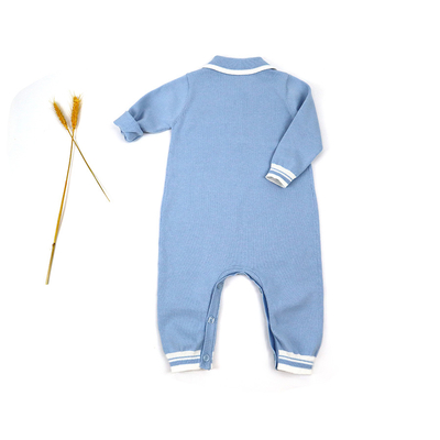 Kids Knitted Winter Clothes Romper Jumpsuit Long Sleeve Bodysuits One Piece Outfits Sweater Girls Baby Boys Rompers