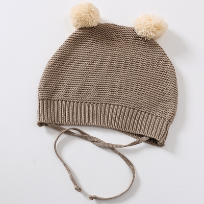 Winter Custom 100% Cotton Sweater Baby Boys Girls Infant Jumpsuit Bodysuit